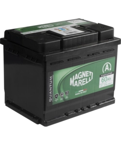 Magneti marelli batteria auto 60ah 12v 520a start e stop